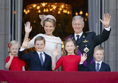 king philippe of belgium children.